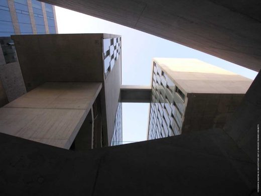 Universita Luigi Bocconi Milan building by Grafton Architects