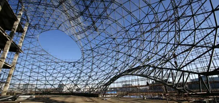 Erdos Museum Mongolia – MAD Architects