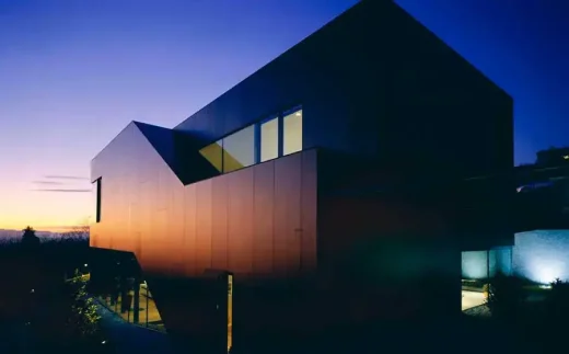 House N Zagreb, Pantovcak residence design