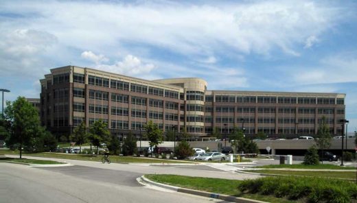 HSBC North American Headquarters Building