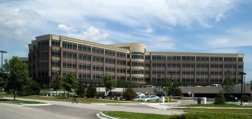HSBC North American Headquarters, Office USA