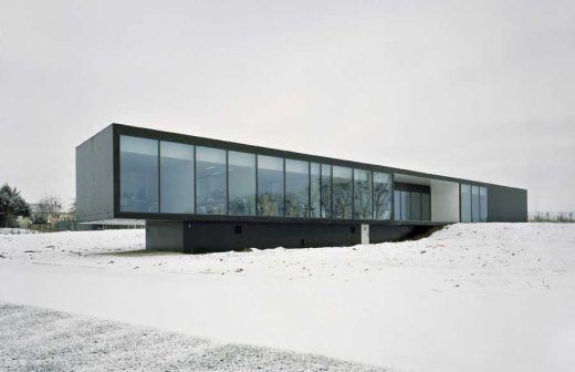 Marchesini Headquarters Saint Mesmes building