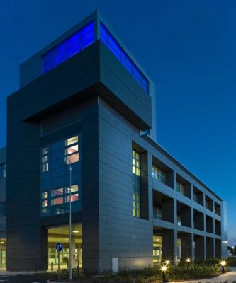 Oxford Cancer Centre Building