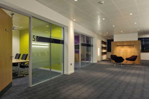 Paull & Williamsons Aberdeen offices