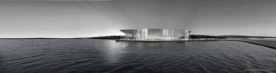 Portsmouth Stadium by Herzog & de Meuron