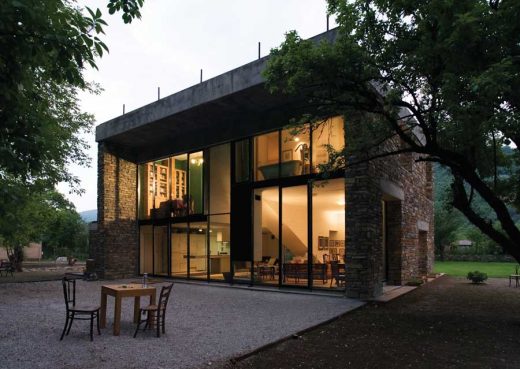 Stone House Bulgaria residence