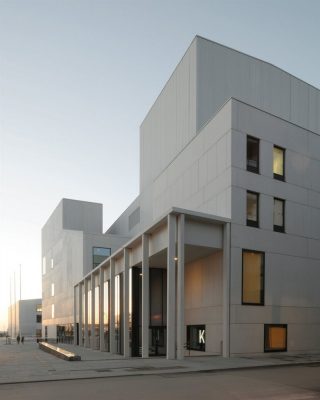 Bodø Nye Kulturhus, Norway: Norwegian Auditorium