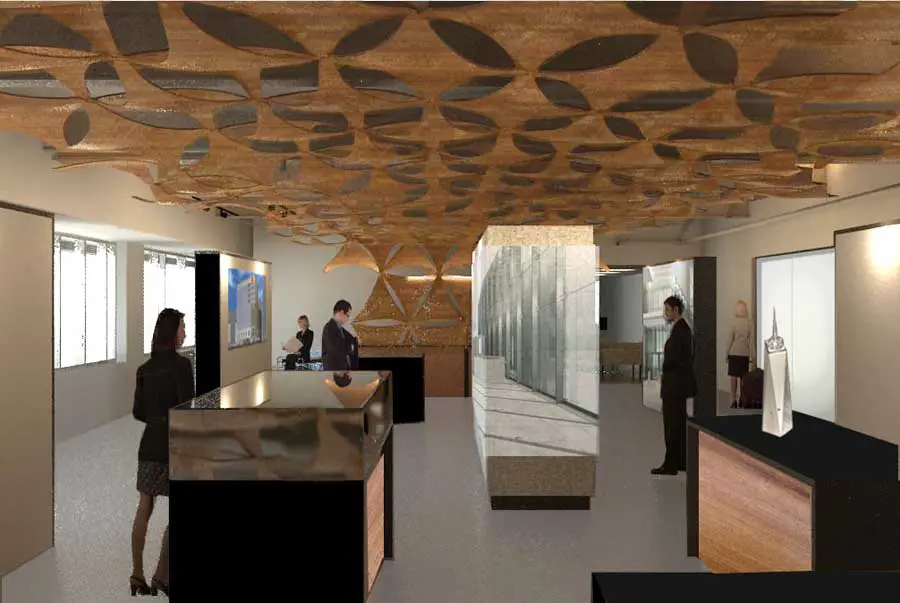 AEC Solutions Group Headquarters Boston