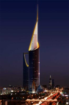 Alrriyadh Ritz Carlton Tower, Saudi Arabia