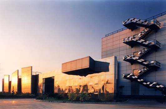 Apollo Tyres Office Gurgaon, India
