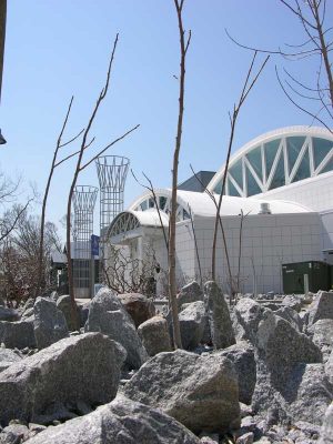 Illinois Holocaust Museum Building