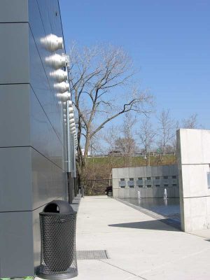 Illinois Holocaust Museum Righteous Wall