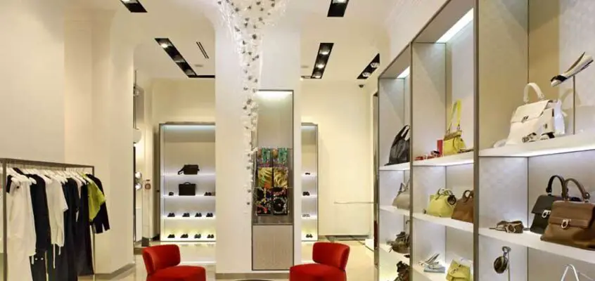 Moliera 2 Boutique Warsaw, Shop Poland