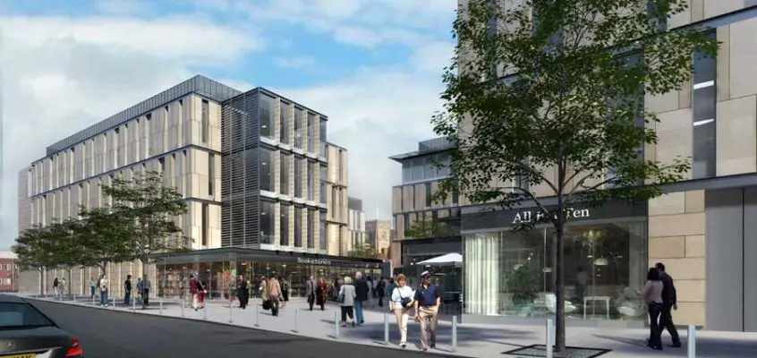 Staffordshire County Council HQ: Office Building