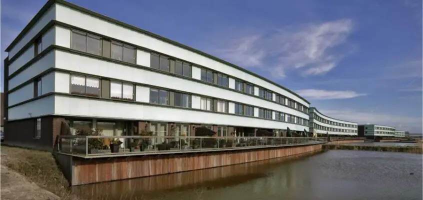 Tussen de Vaarten Apartments Almere: NIO