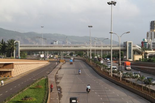 Urban Skywalks Mumbai India