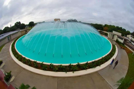 Water Dome at Florida Southern College