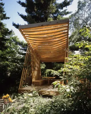 Garden Pavilion Toronto building by Paul Raff Studio