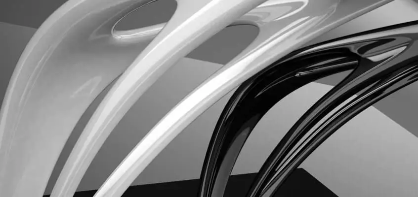 Genesy lamp for Artemide: Zaha Hadid Light