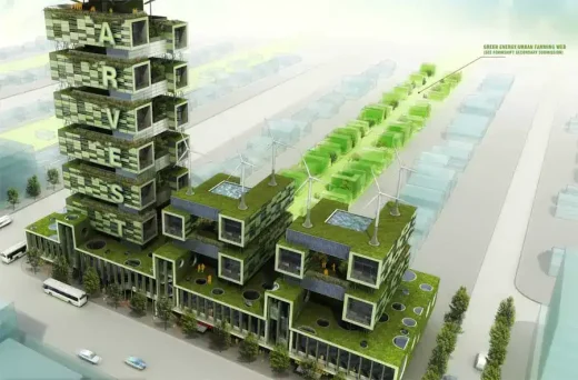 Harvest Green Project, British Columbia competition