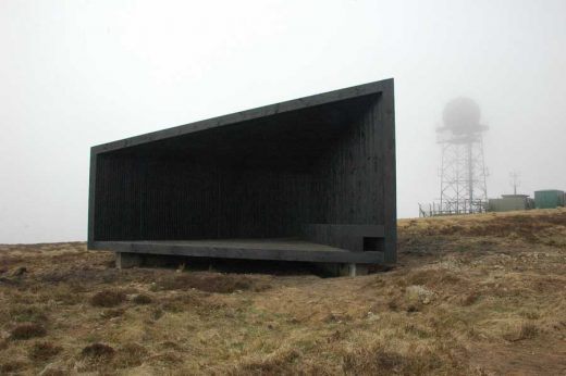 Kielder Water Shelter - Forest Park