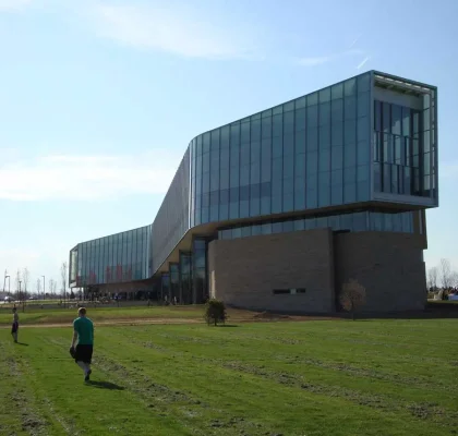 Lewis Katz Building, Carlisle : Dickinson School of Law