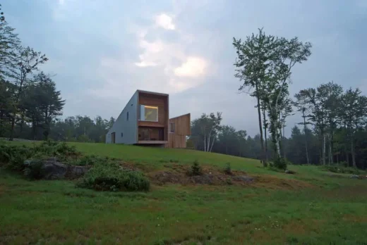 Putney Mountain House: Vermont 