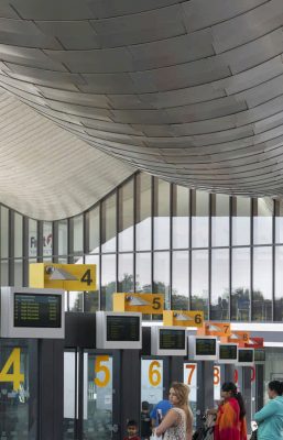 Slough Bus Station building