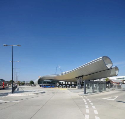 Slough Bus Station building