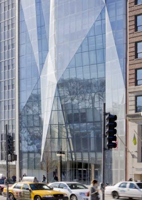 Spertus Institute of Jewish Studies Chicago office building