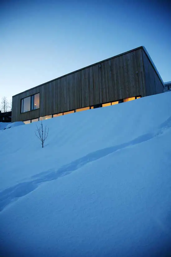 Villa Hesthagen - Asker House, Norway