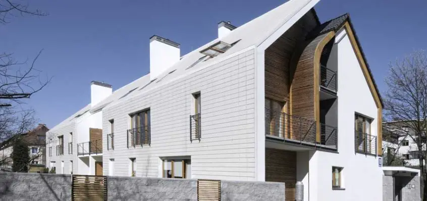 Villa Moniuszki – Gdansk House, Poland Property