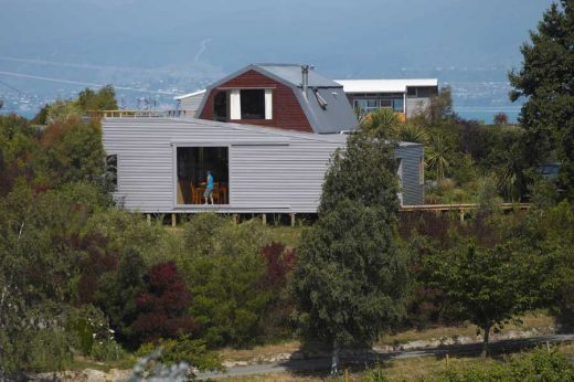 The Barn House New Zealand by LID Architecture