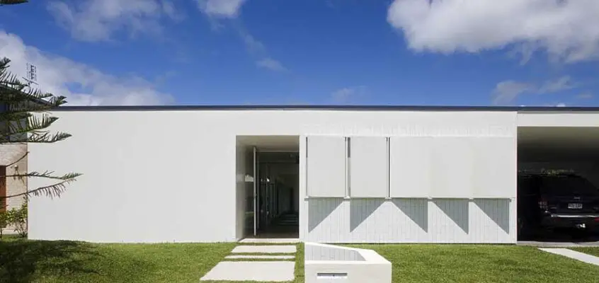 Cabarita Beach House, Owen & Vokes Australia
