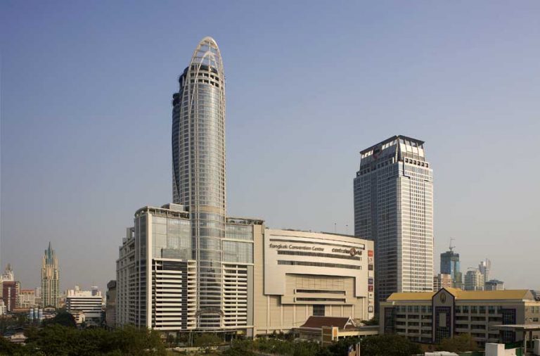 Centara Grand Hotel Bangkok Tower Thailand E architect centara-grand-hotel-bangkok-tower-thailand-e-architect