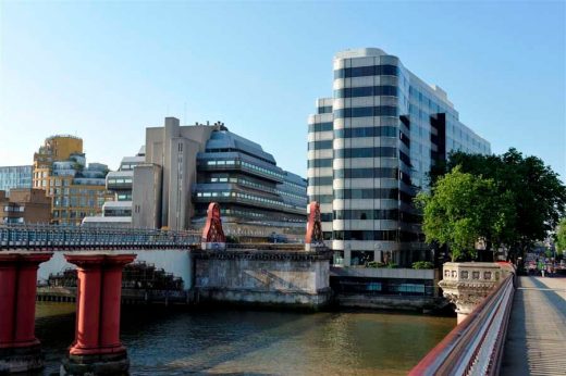 Daily Express Building, Southwark London