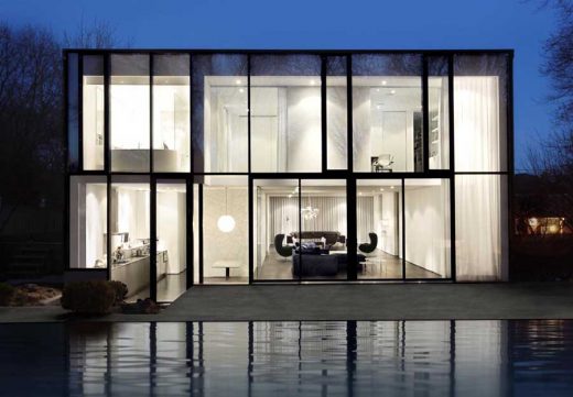 House 60, Toronto Residence by gh3 Architects
