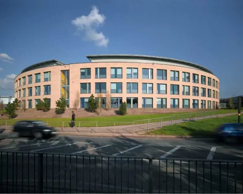 Joseph Chamberlain Sixth Form College Building