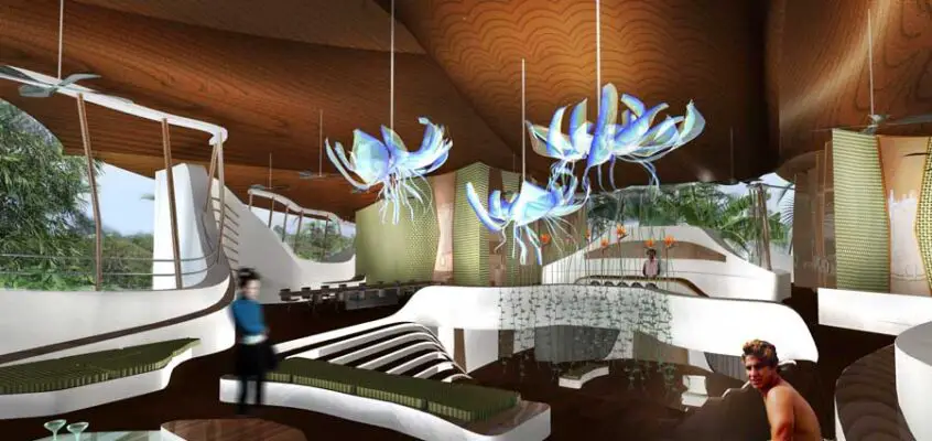 Papua New Guinea Developments: Buildings