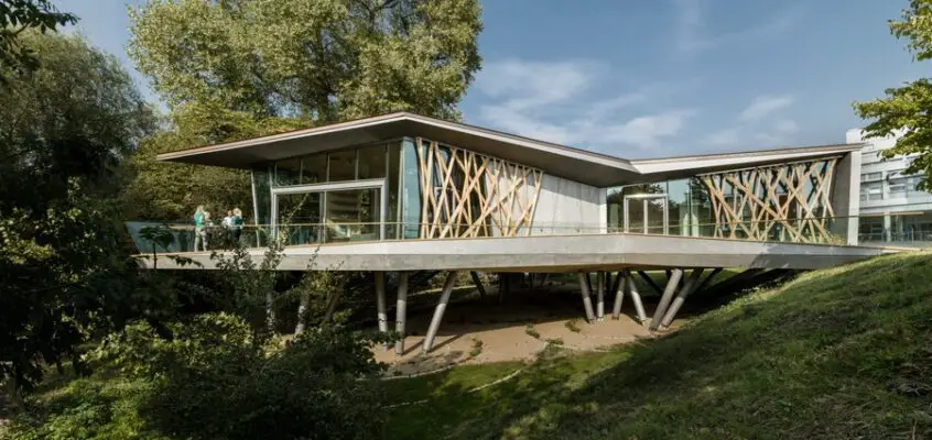 Maggie’s Oxford Cancer Caring Centre