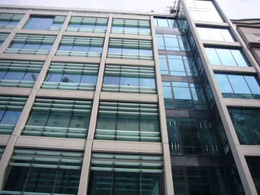 Moor Lane Offices on Chiswell Street