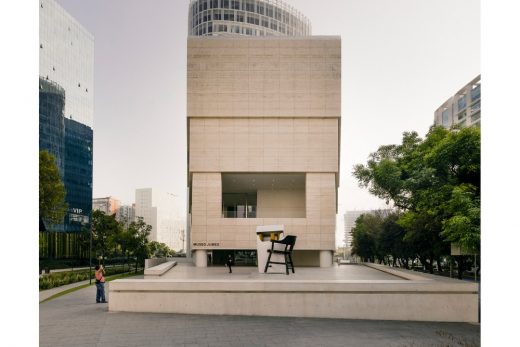 Museo Jumex Building Mexico