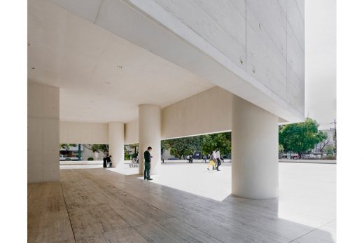 Museo Jumex Building Mexico