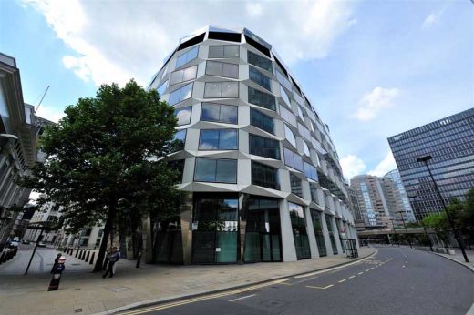 One Coleman Street Moorgate Office London