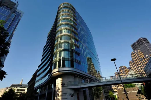 One London Wall, Aldersgate Street Office