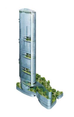 Sears Tower Chicago skyscraper building modernization design