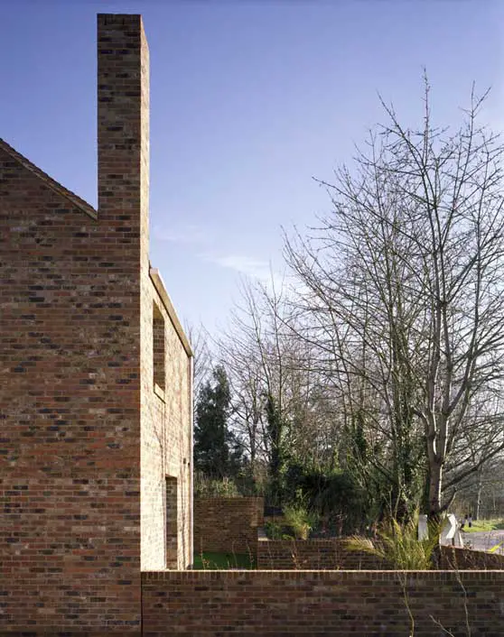 Craddock Cottages by Stephen Taylor Architects