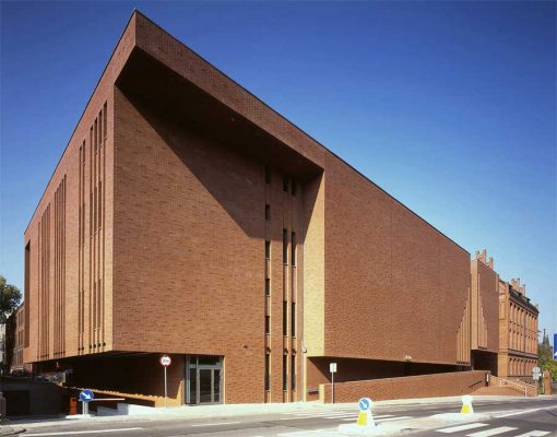 Science and Musical Education Center SYMPHONY Katowice Building