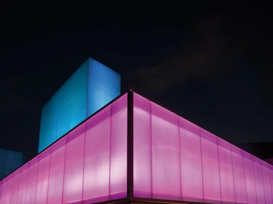 The Deck National Theatre London by A-EM Studio Architects