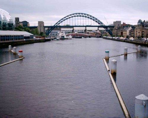 Tyne Bridge Newcastle